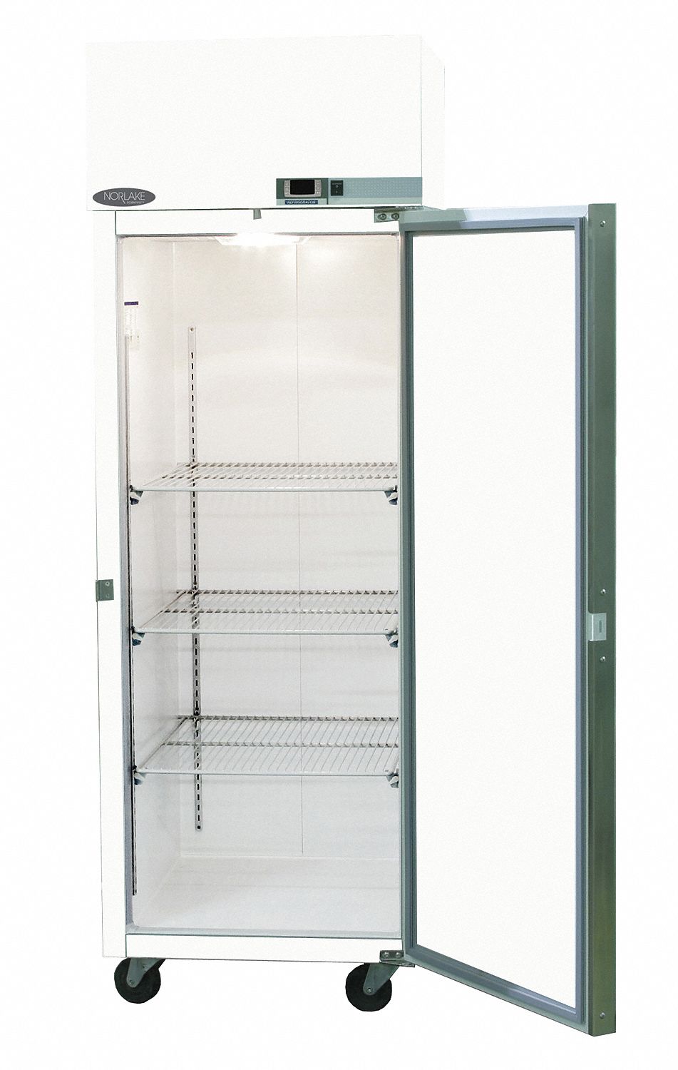 NORLAKE SCIENTIFIC Upright Freezer; Pharmacy; Automatic Defrost