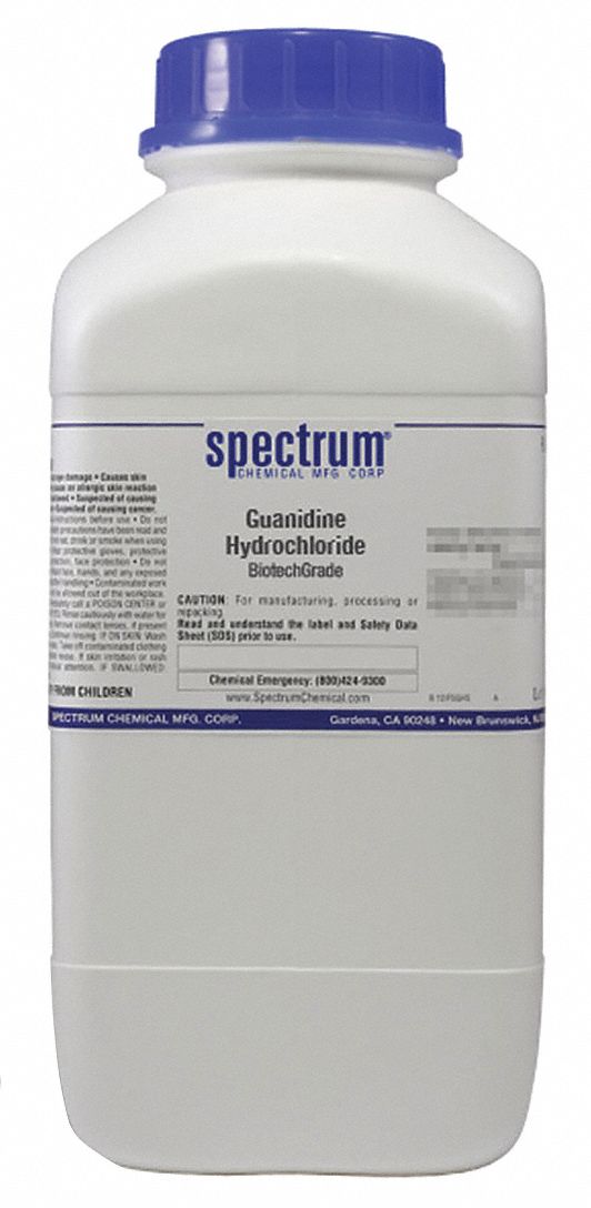 Guanidine Hydrchlrd, Biotc, 2.5kg