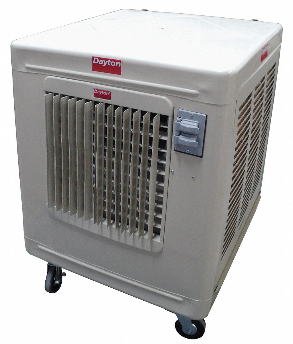 DAYTON Portable Evaporative Cooler 