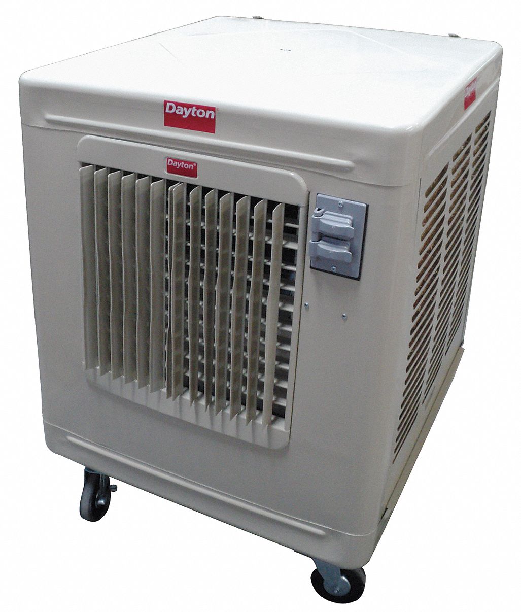 evaporative cooler