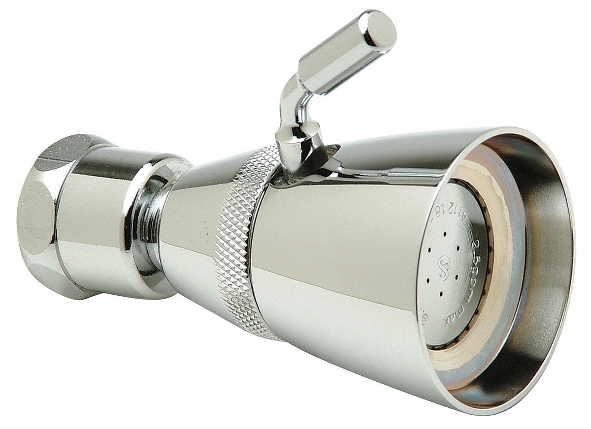 SHOWERHEAD,SELF CLEANING,1/2FNPT,2.