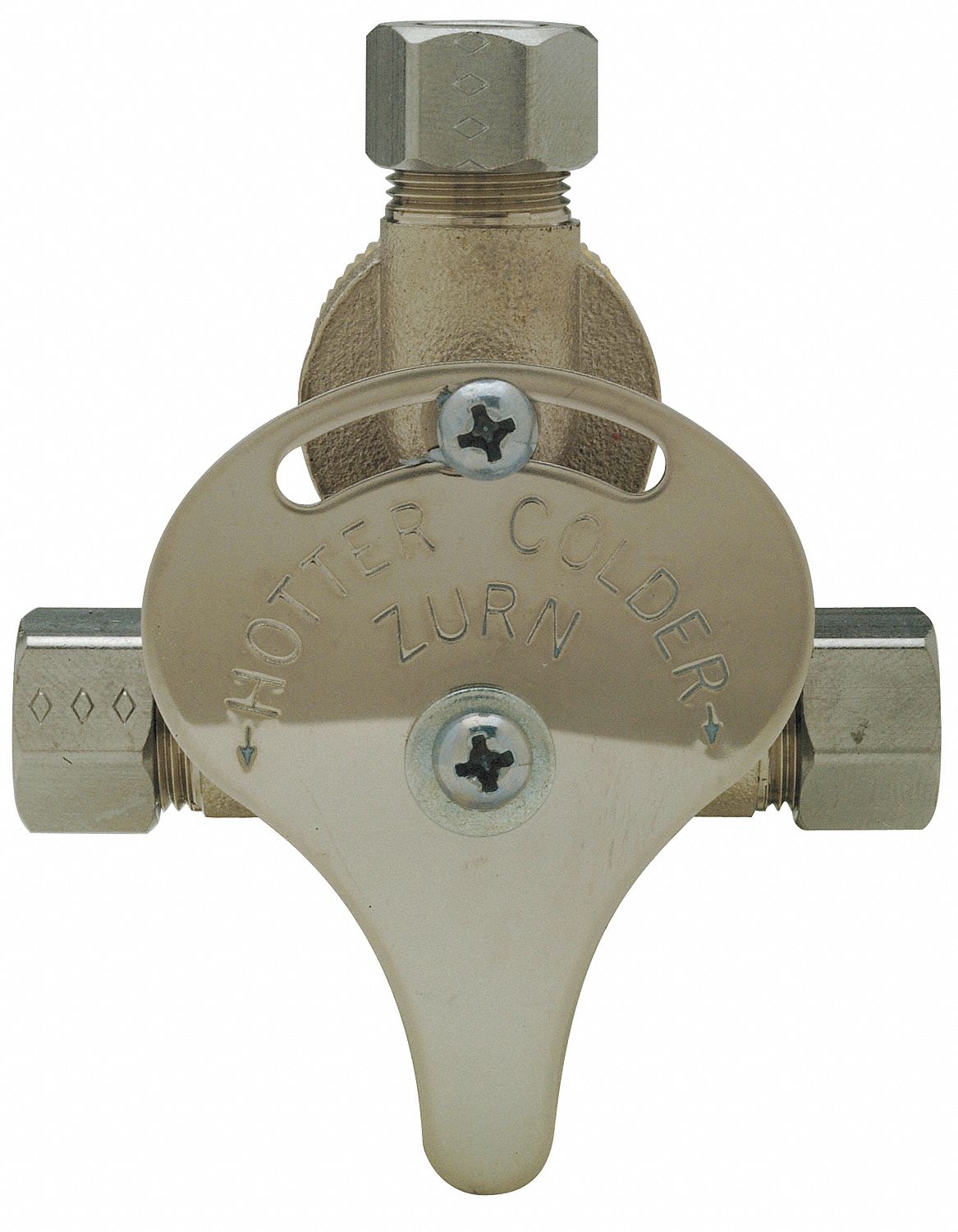 Zurn Mixing Valve Zurn Sensor Operated Lav Faucets For Use With