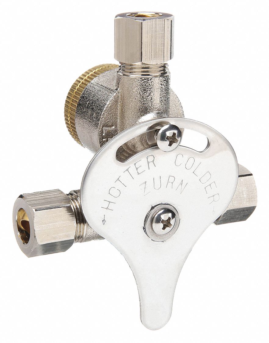 MIXING VALVE: FITS ZURN BRAND, FOR AQUASPEC SERIES