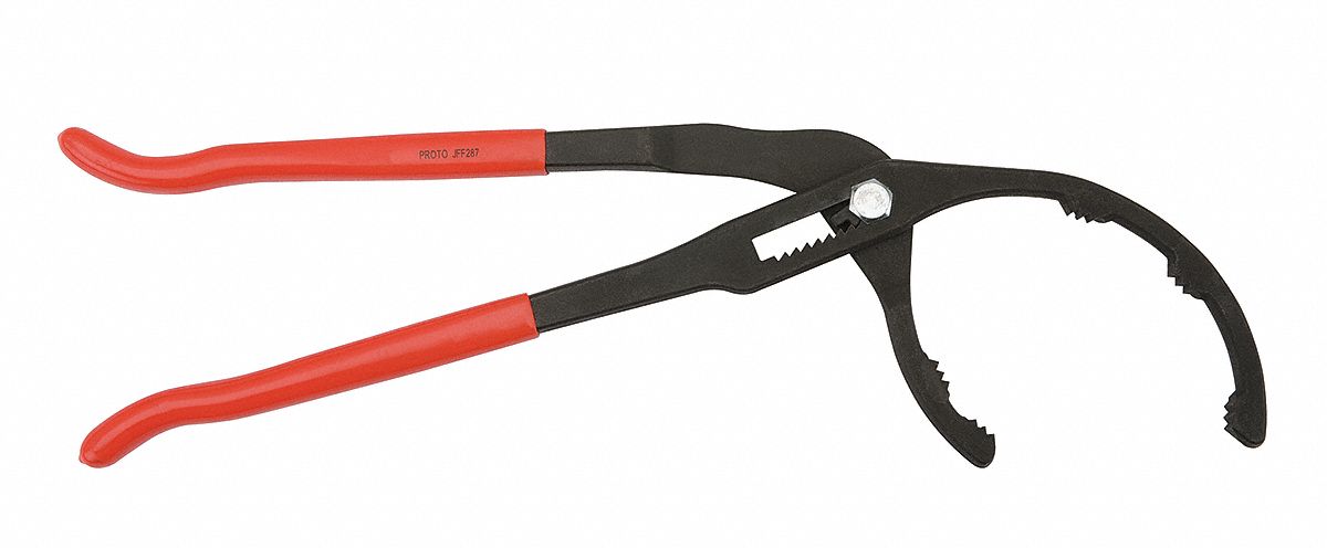 Matco oil online filter pliers