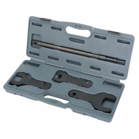 PROTO Wrench Set Wrench, Remove and Install Fan Clutch, Air Hammer
