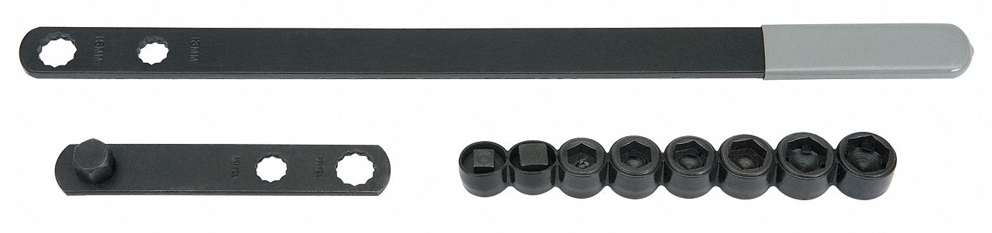 6RKR6 - Belt Master Tool Serpentine 2 Pc