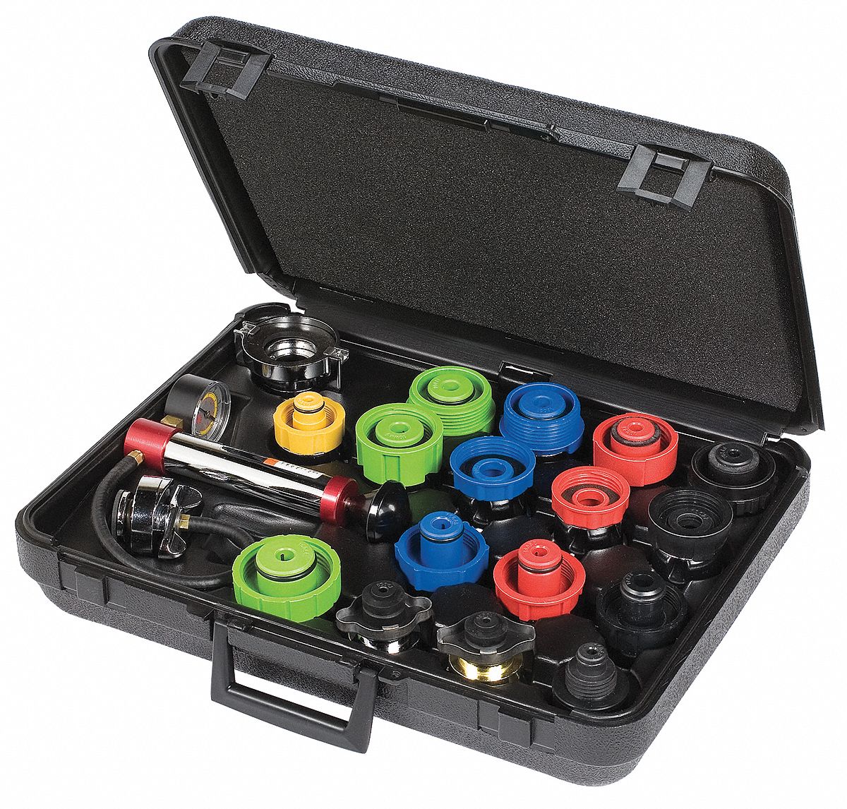 6RKR9 - Auto Cooling System Tester 23 Piece