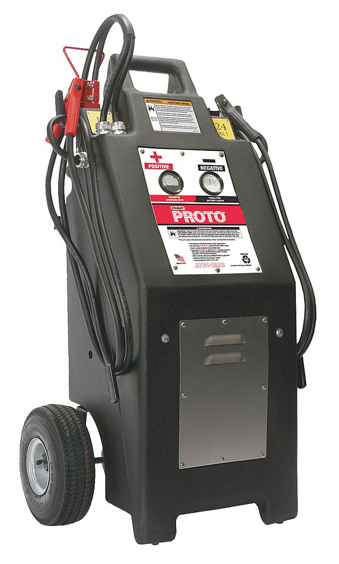 6RKW4 - Battery Charger 12/24V 1400A