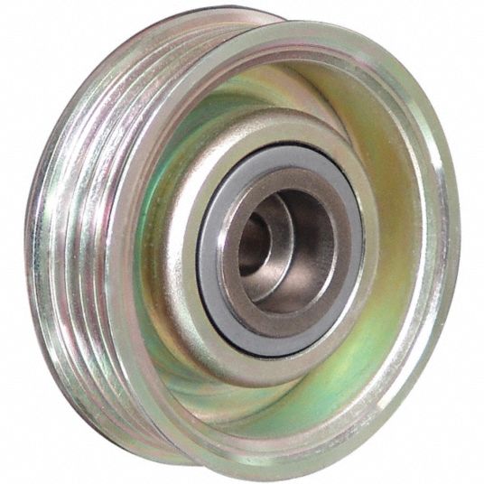 DAYCO, Idler Pulley, 89140, Idler Pulley - 6RMT3|89140 - Grainger