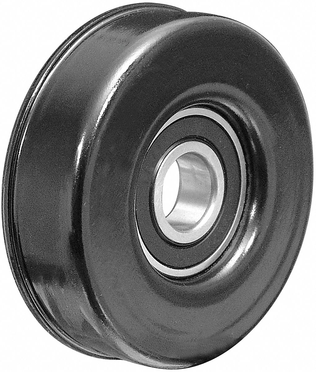 DAYCO, 89166, Tension Pulley 6RMV789166 Grainger