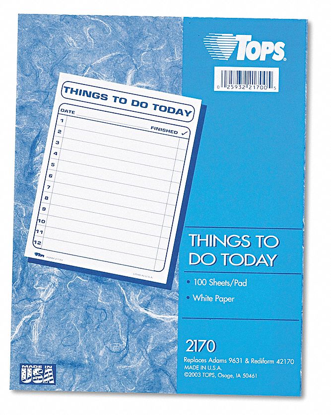 Address Books, Telephone Messages & Desk Messages