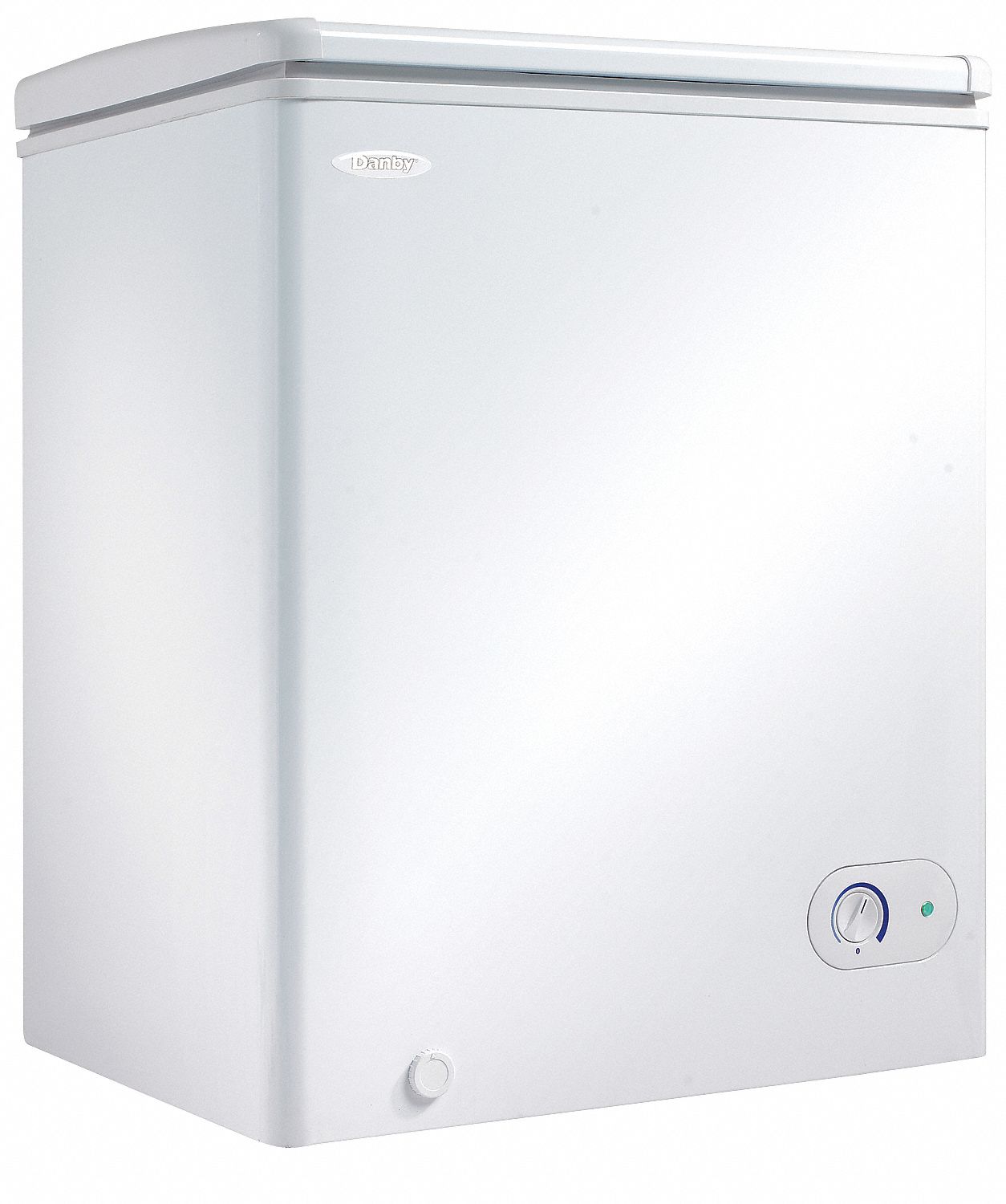 6RNR3 - Compact Chest Freezer 3.8 cu Ft.