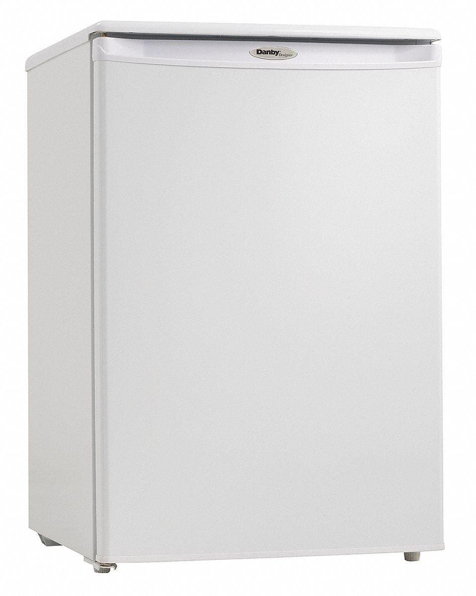 6RNR7 - Compact Upright Freezer 4.3 cu Ft.