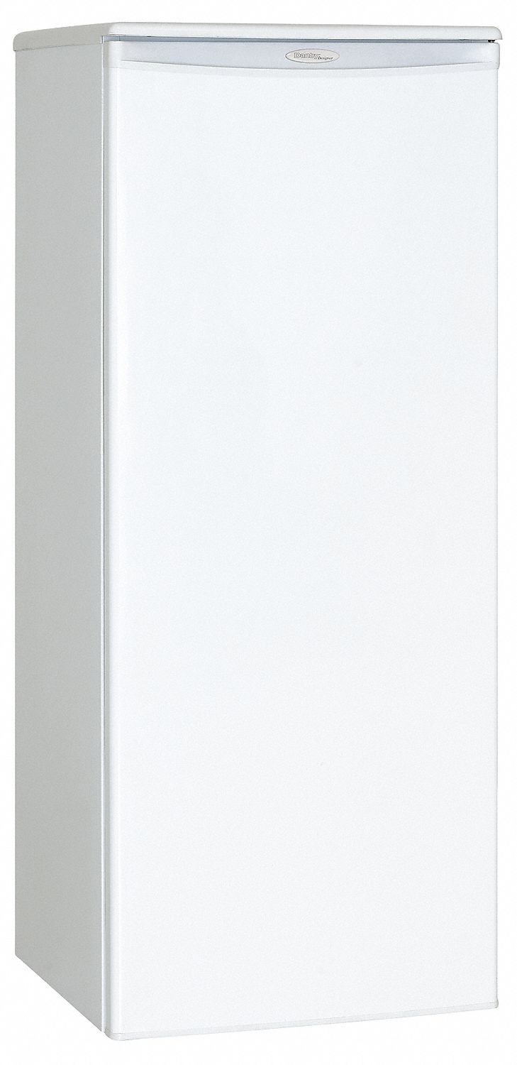 6RNR8 - Compact Upright Freezer 8.5 cu Ft.
