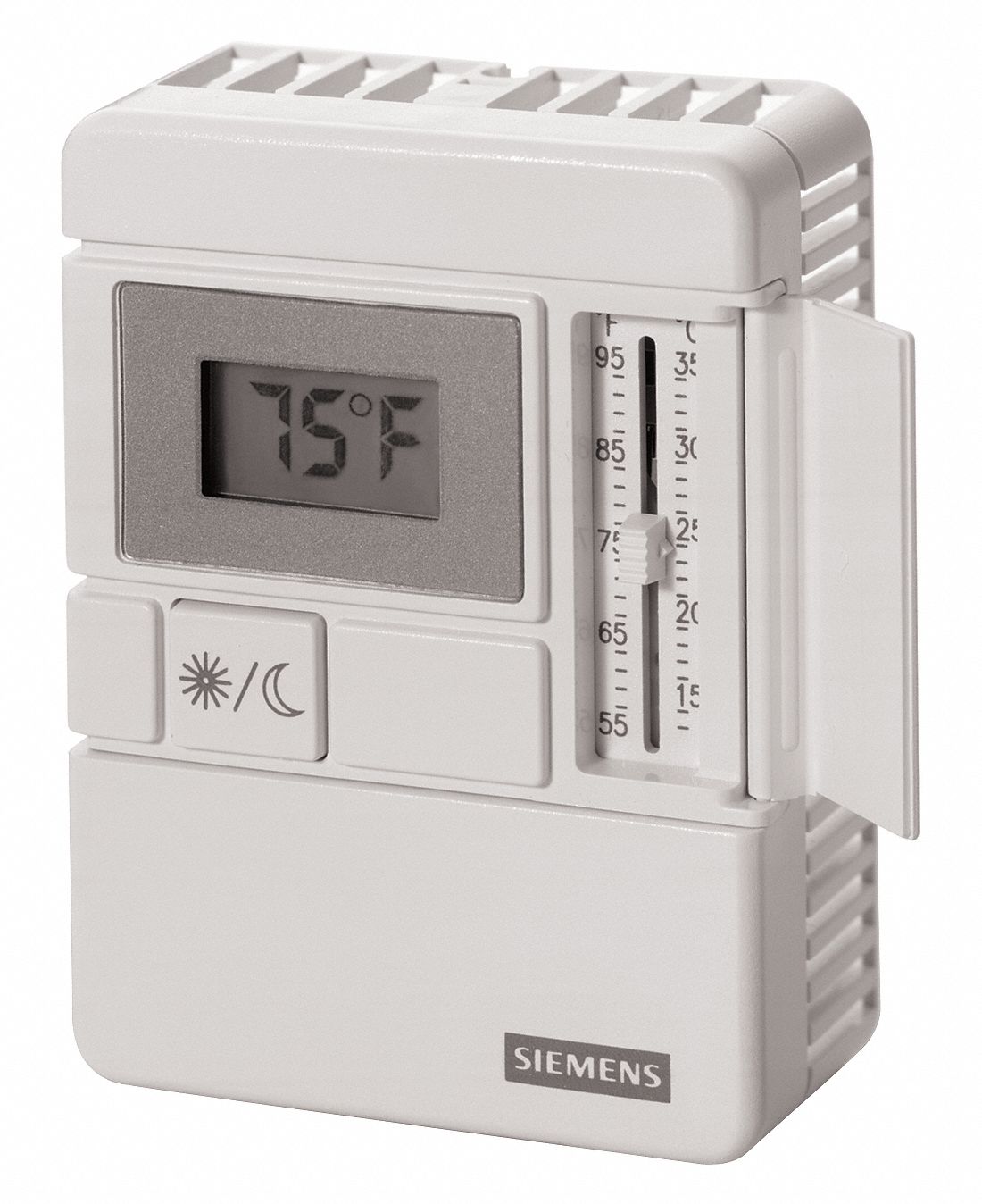 Setpoint White Siemens 540-680FB Fahrenheit 