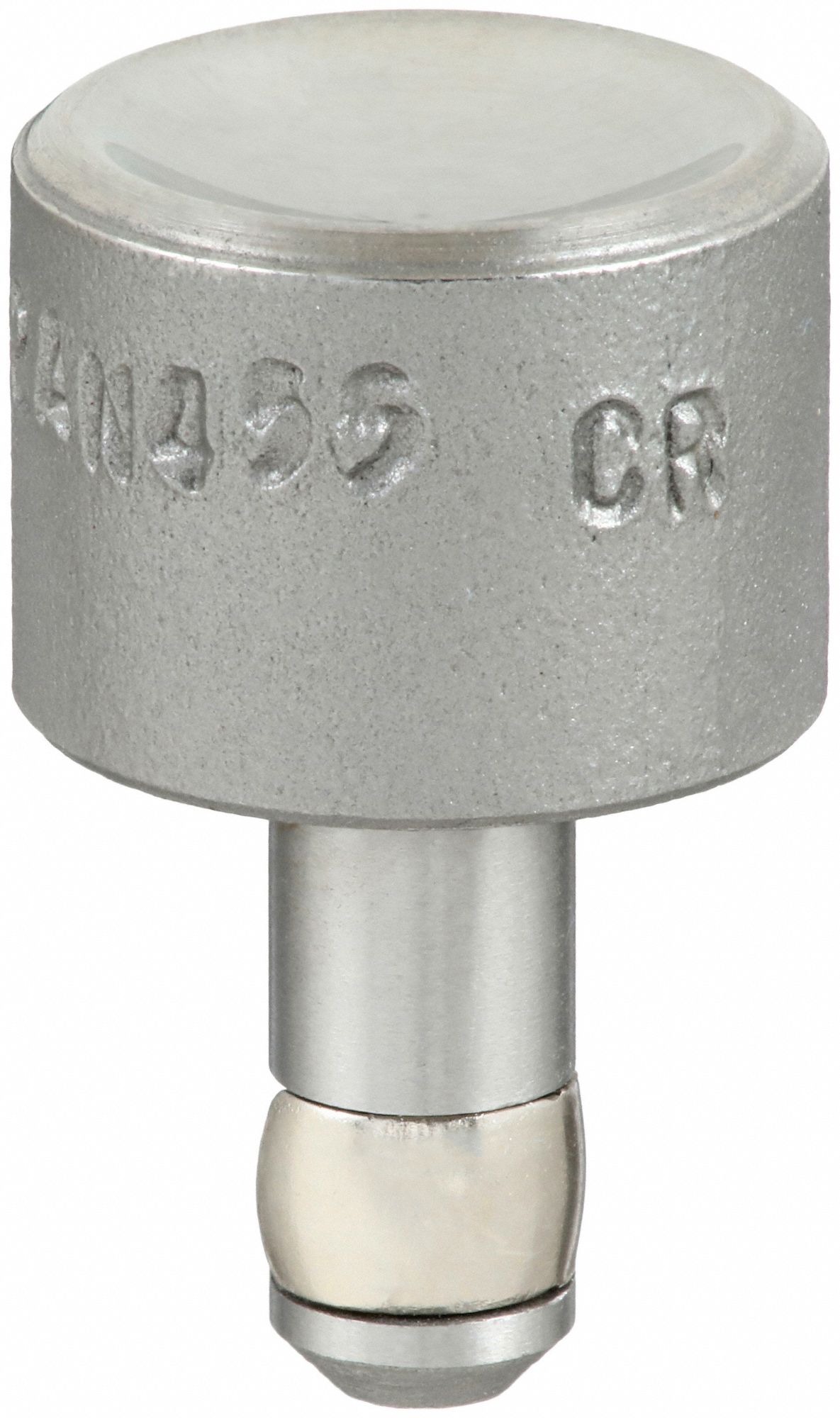 GRAINGER APPROVED Squeezer Die 3/8 in Head Lg, For 3/8 in Rivet Head