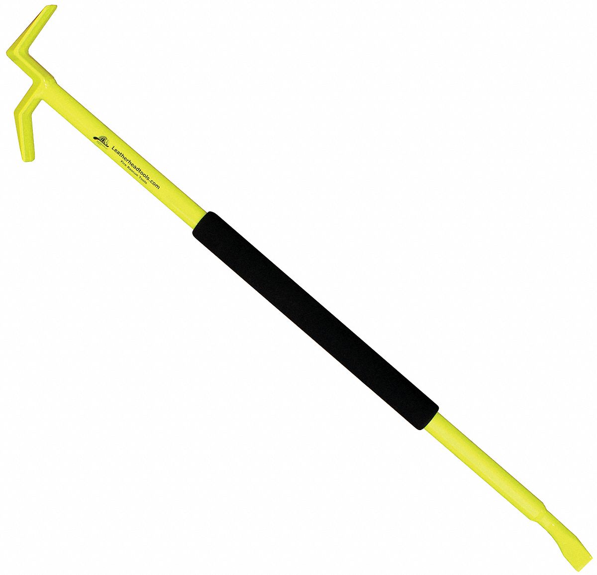 LEATHERHEAD TOOLS ENTRY TOOL,NEW YORK HOOK,LIME,36 IN