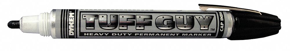 Industrial Marker: Bullet,
