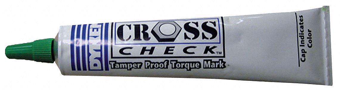 Torque Marking Paste: Less than 1 hr Dry Time, Green, BMS8-45 Type II