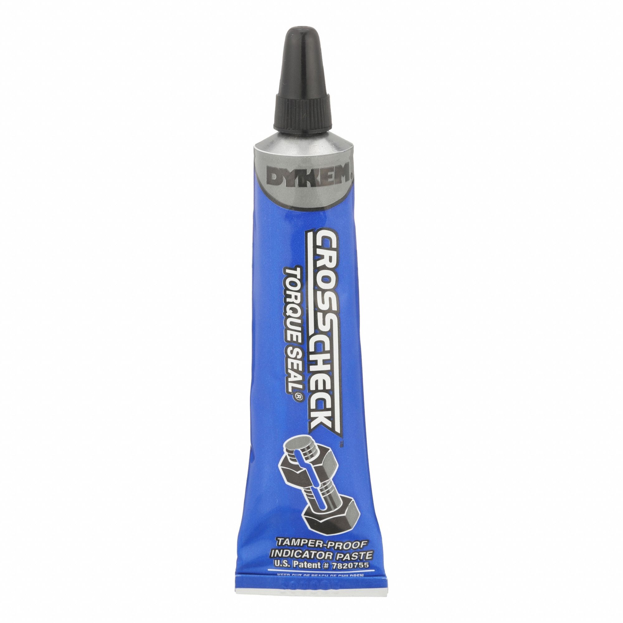 DYKEM, Less than 1 hr Dry Time, Blue, Torque Marking Paste - 6RRH2