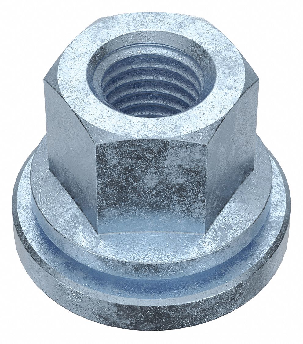 WheelNut, HexFlange, 12x1.75,