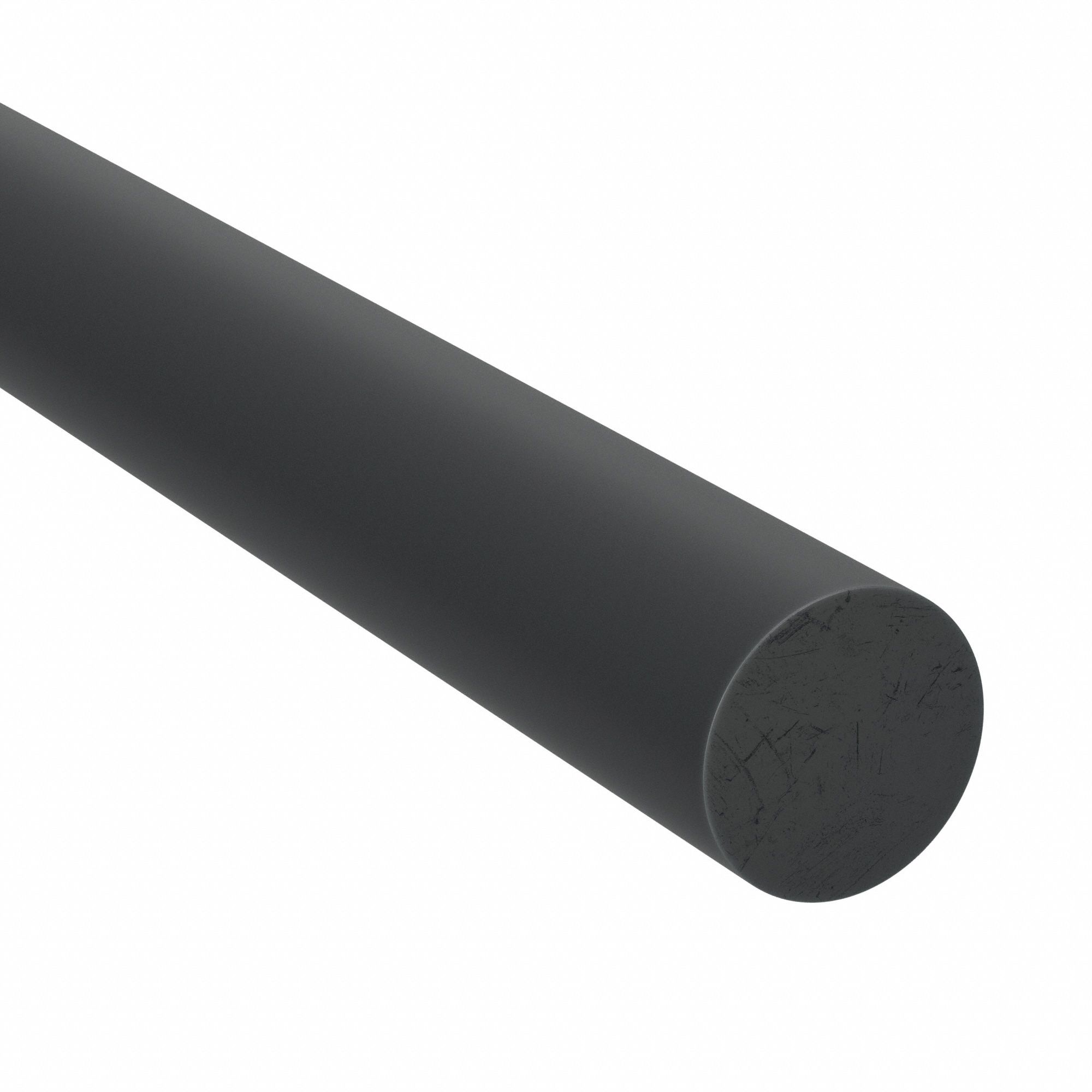 CORD 1/2IN X 10FT EPDM ROUND RUBBR