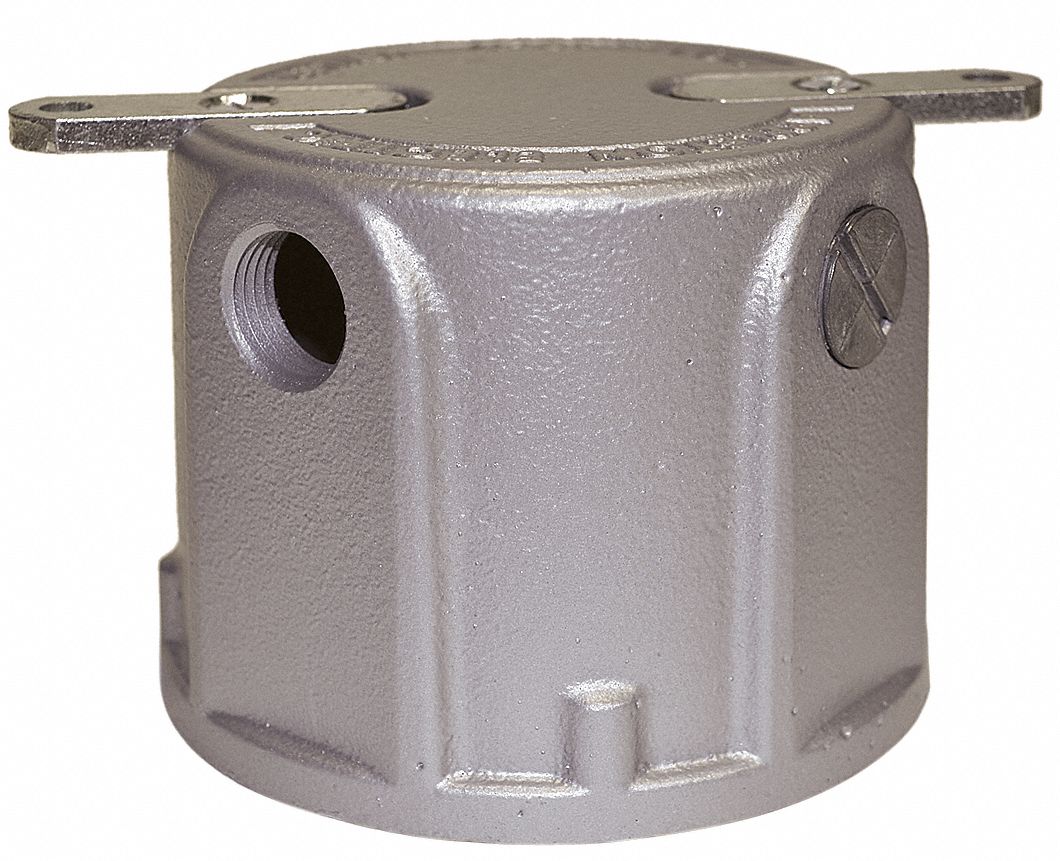 6RUP1 - Conduit Outlet Body 1/2 In.