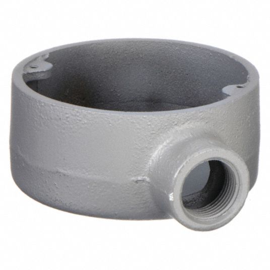 Conduit Outlet Body - Grainger