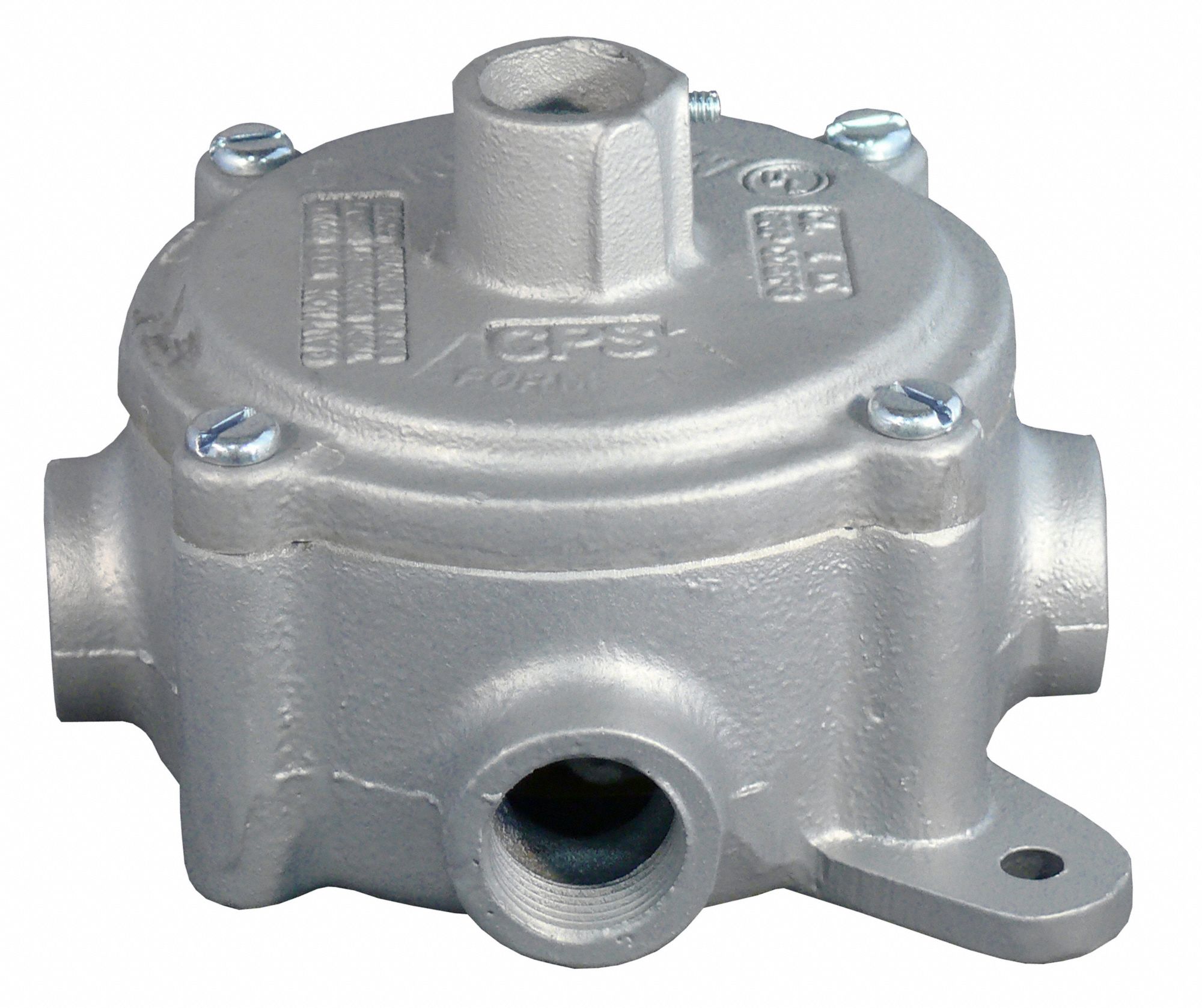 Iron Triple Coat Epoxy Coating