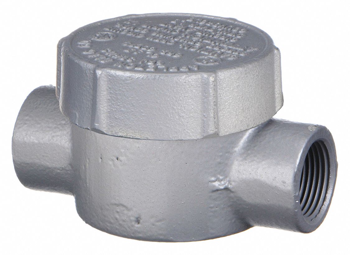 For Round Body, GRJ Iron