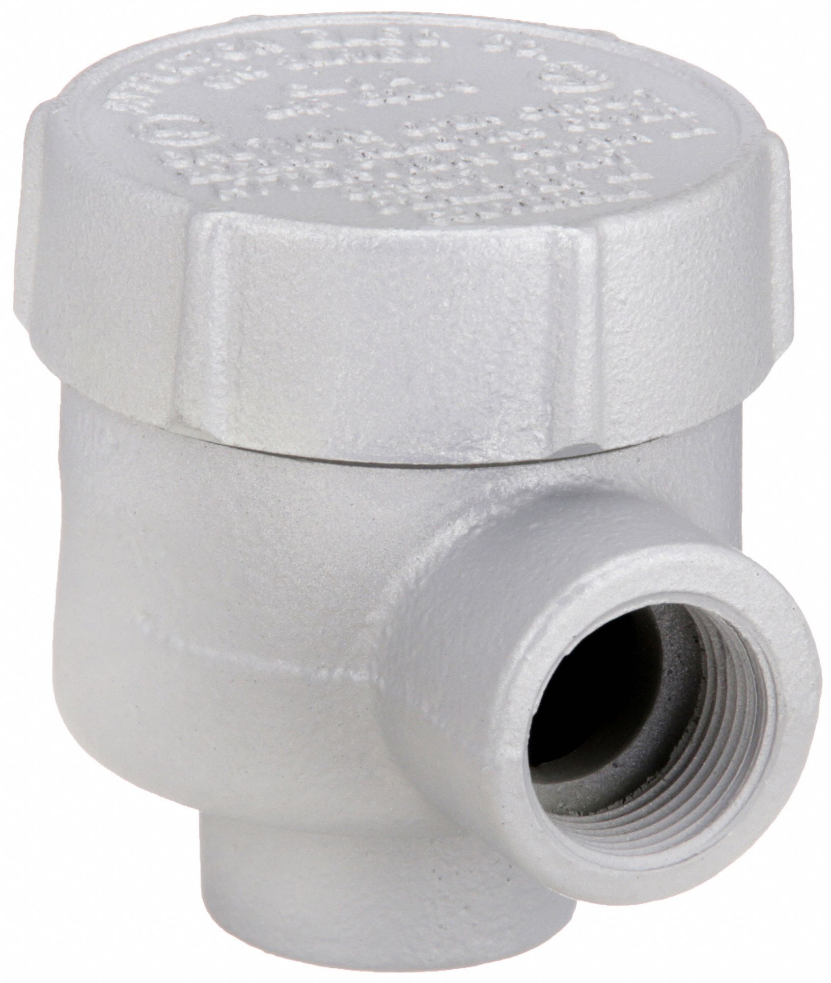 Conduit Outlet Body: Iron, Triple Coat Epoxy Coating, GRJ, 3/4 in Trade Size, EA Body, Threaded