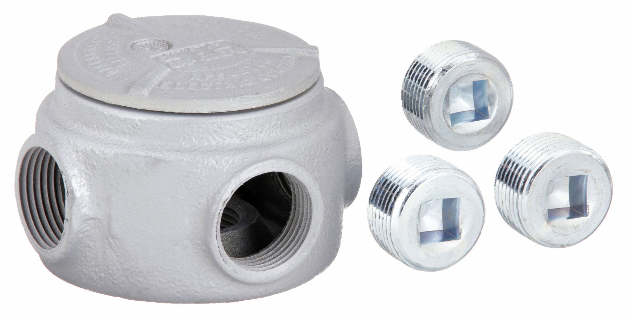 GRJS, For Round Body Iron