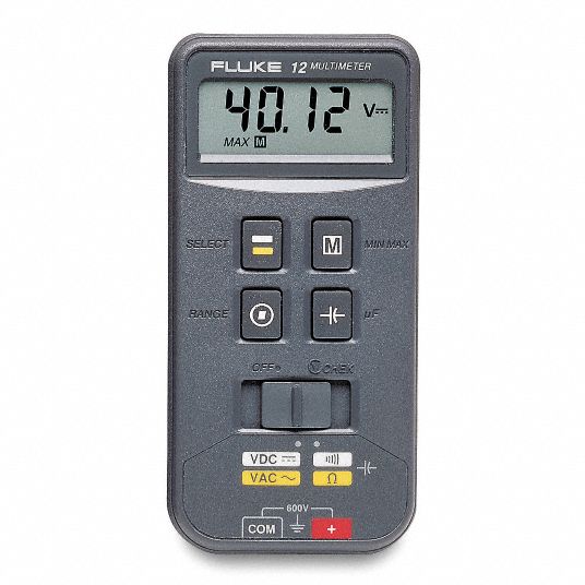 Digital Multimeter Grainger