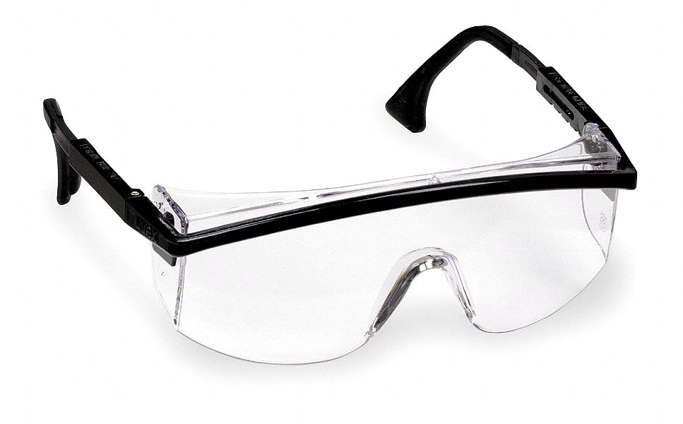 Uvex S136C Astrospec 3000 Safety Eyewear Black Frame Gray UV Extreme Anti-Fog Lens 