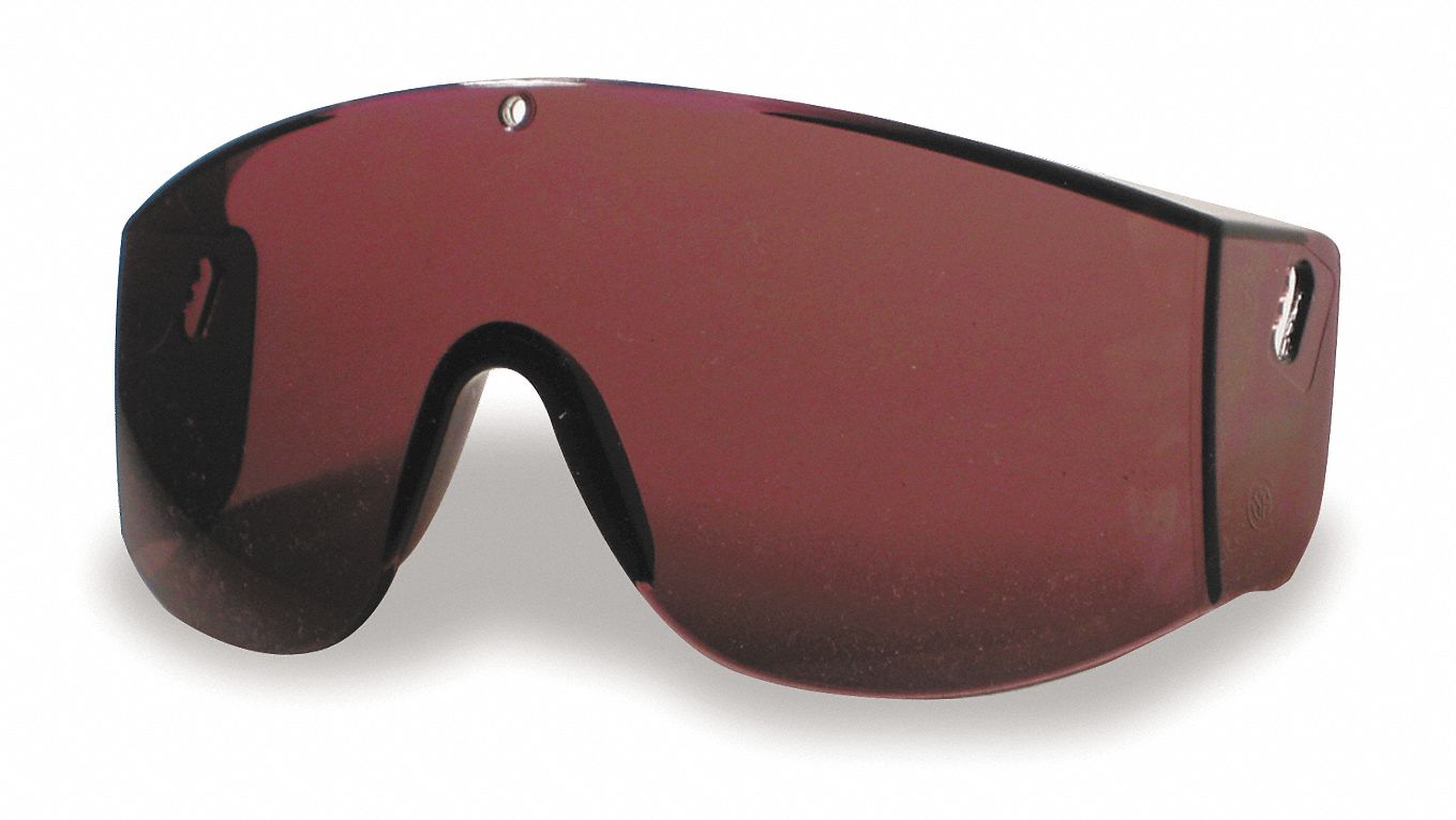 HONEYWELL UVEX Replacement Lens AntiScratch, Astrospec 3000, Gray