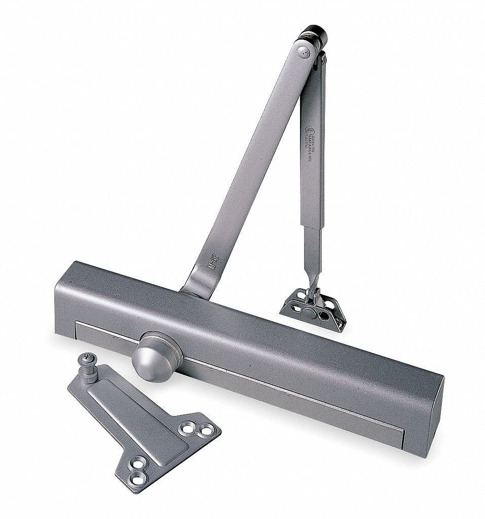 HYDRAULIC DOOR CLOSER