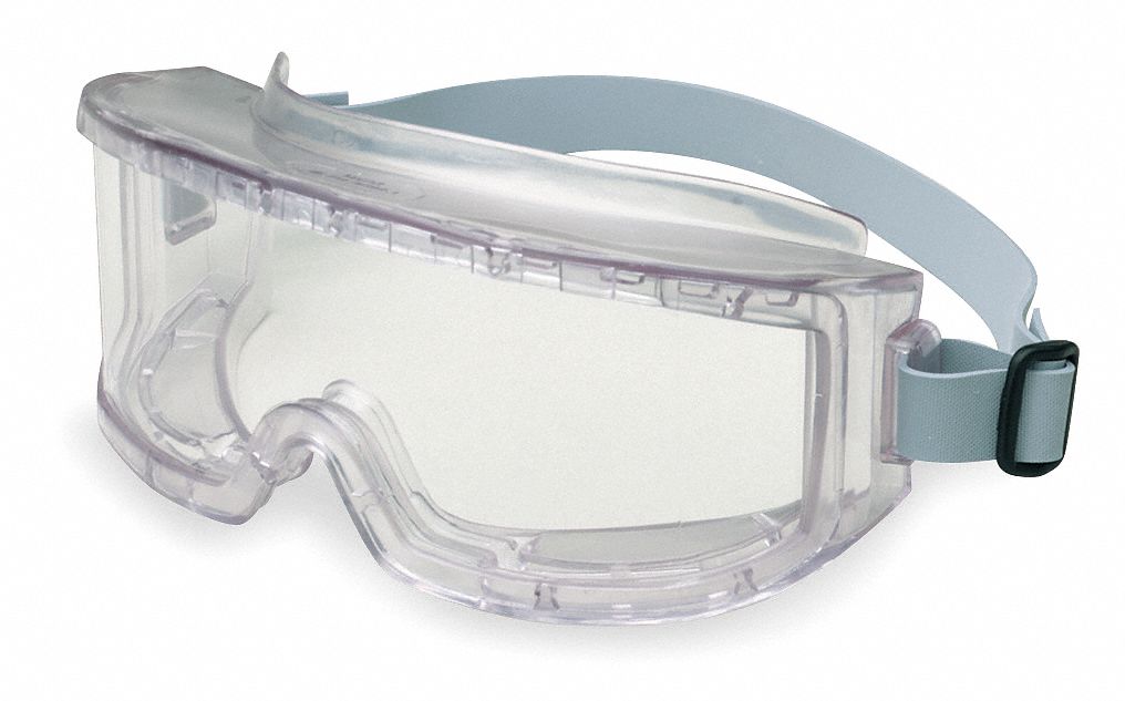 uvex chemical safety goggles