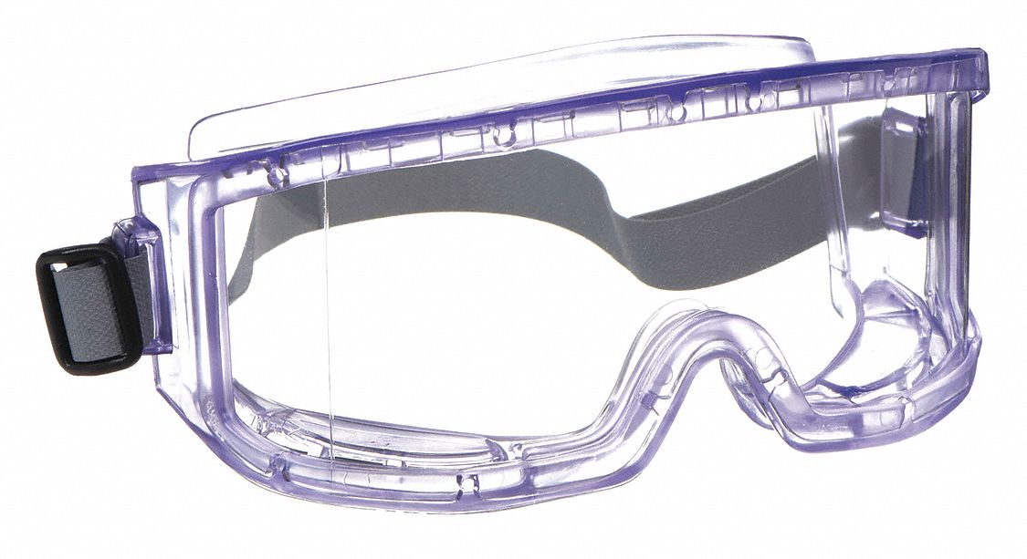 HONEYWELL UVEX Gafas Protectoras Transparente Antiempañante, +2.0 Dioptrías  - Goggles de Lectura de Seguridad - 5DPT3