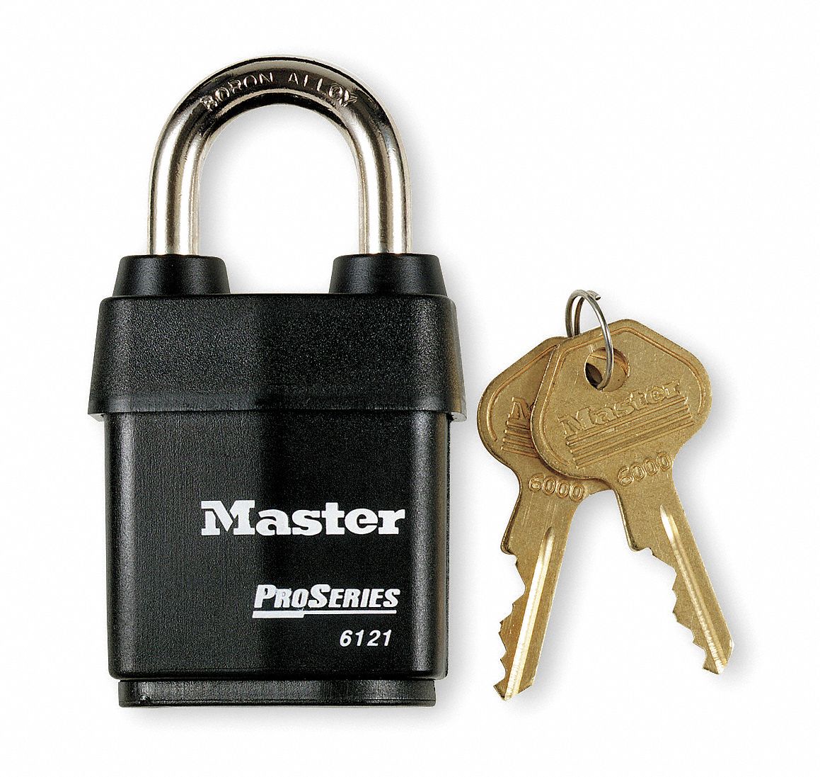 PADLOCK STL WTHR TOUGH 2-1/8 IN-5 PIN KA