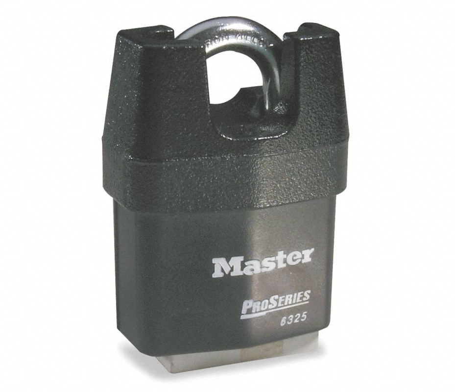 Master Lock - Seis (6) Candados De Alta Seguridad Serie Pro 6121NKALF-6