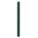 SIGN POST,6 FT. L,1-1/2 IN. D,GREEN