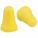 EARPLUGS, DISPOSABLE, YLW, FOAM, SMALL, BELL, 28DB, CORDLESS, ROLL-DOWN, CSA, 200PR