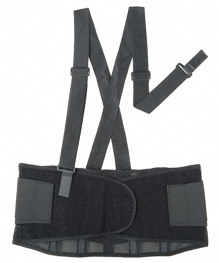 CONDOR, M, Includes Suspenders, Back Support with Stay - 6T563|6T563 ...