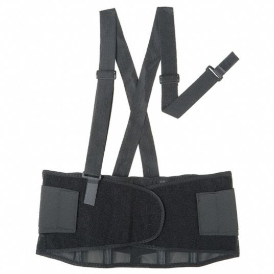 CONDOR, M, Includes Suspenders, Back Support with Stay - 6T563|6T563 ...