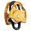 Double Pulley,  Prusik Minding