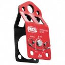 Single Pulley,  Knot Passing