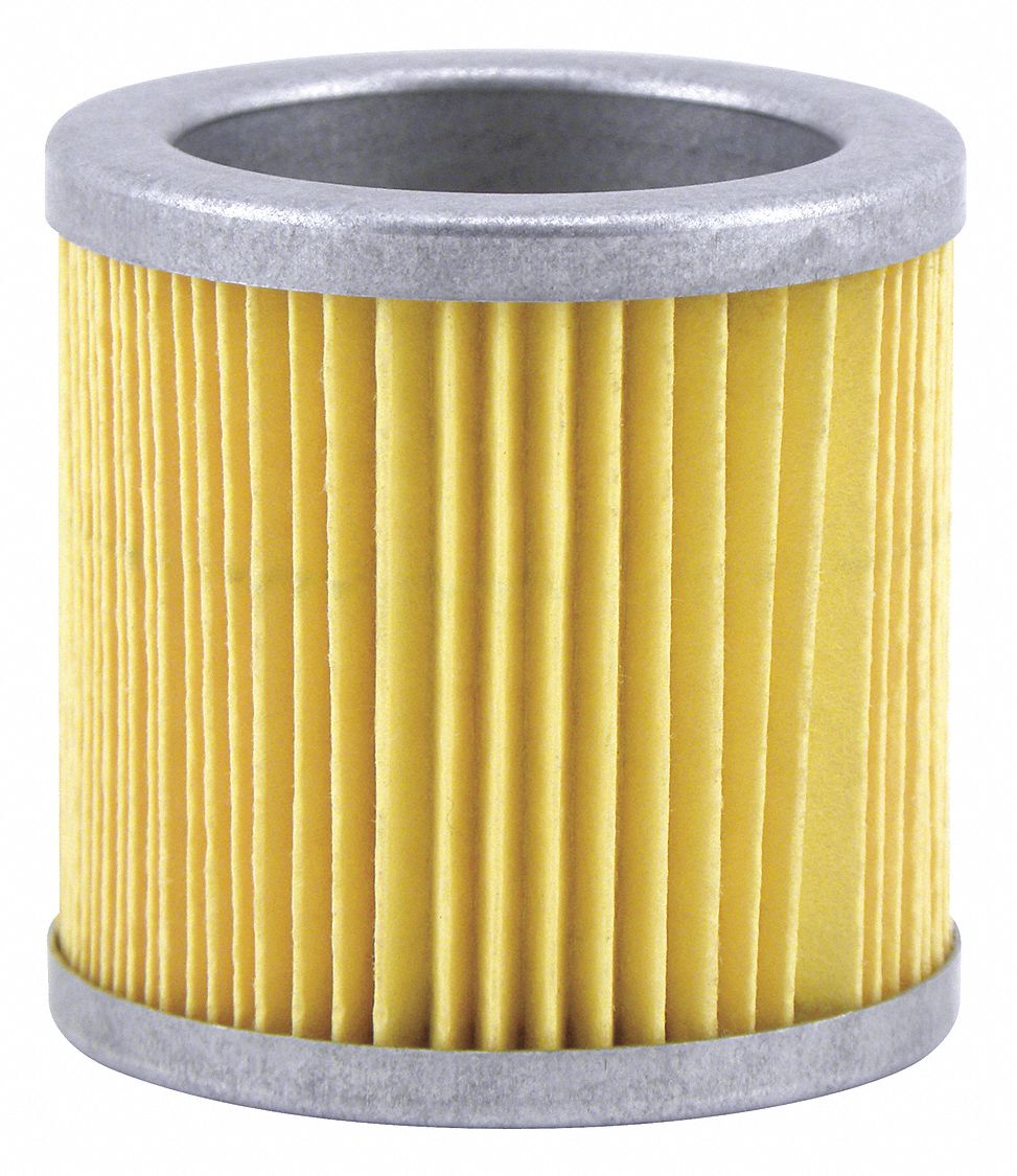 Breather: Hydraulic Fluid, Cartridge, 1 1/2 in Inside Dia, 2 1/16 in Outside Dia