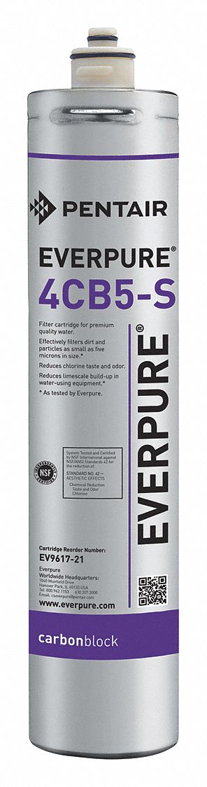 PENTAIR EVERPURE 4CB5-Sカートリッジ Everpure CB5-S Replacement Cartridges
