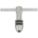 TAP WRENCH, T, SLIDING, ½ IN MIN. TAP SIZE, #12 MAX TAP SIZE, 3¾ IN L