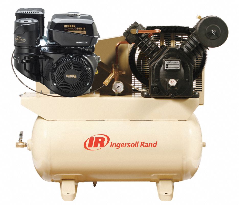 Compresor De Aire Gasolina Ingersollrand 14 Hp Kohler 71,500.00 en
